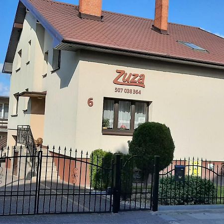 Pokoje Goscinne Zuza Władysławowo Exteriér fotografie
