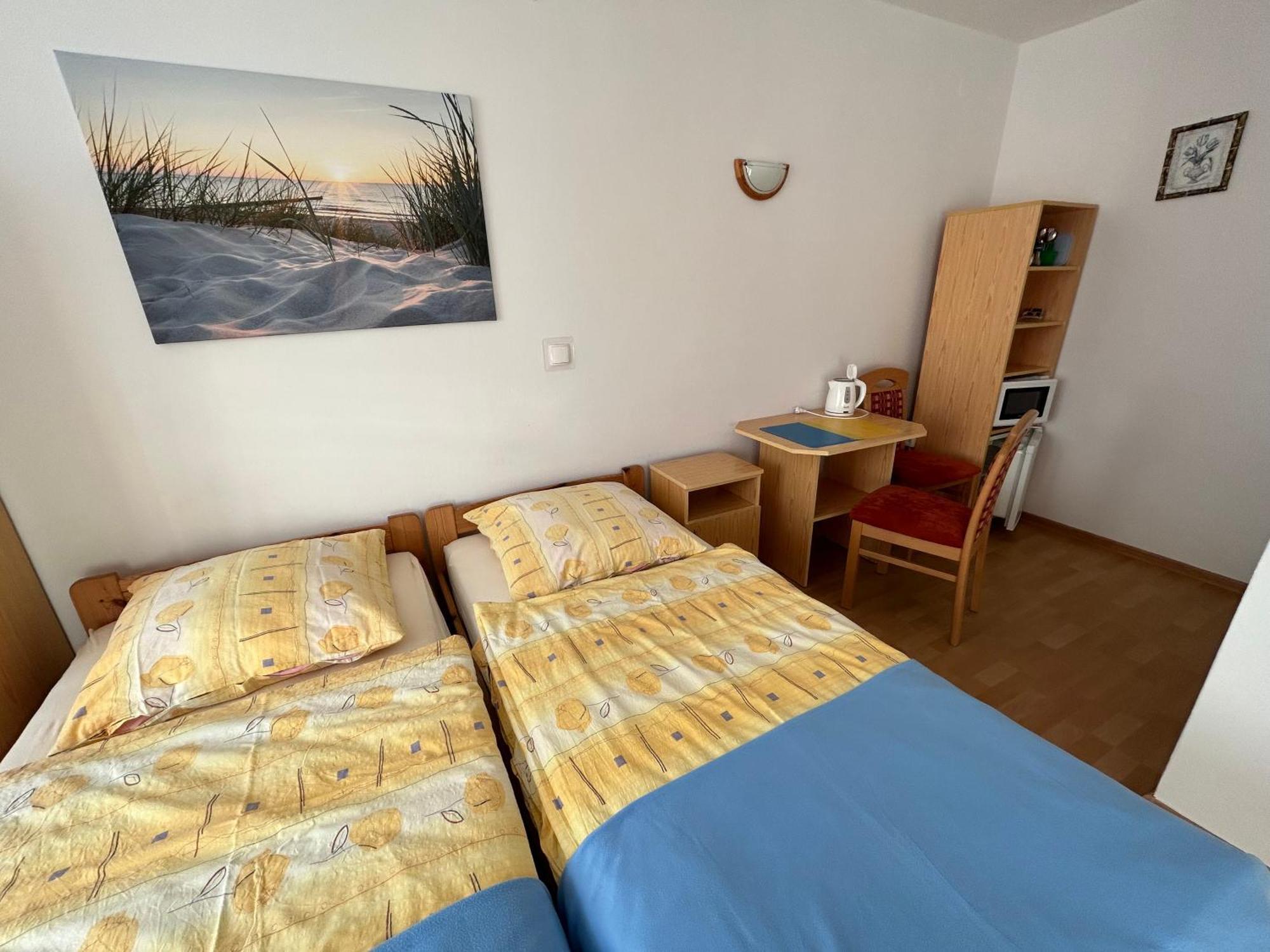 Pokoje Goscinne Zuza Władysławowo Exteriér fotografie