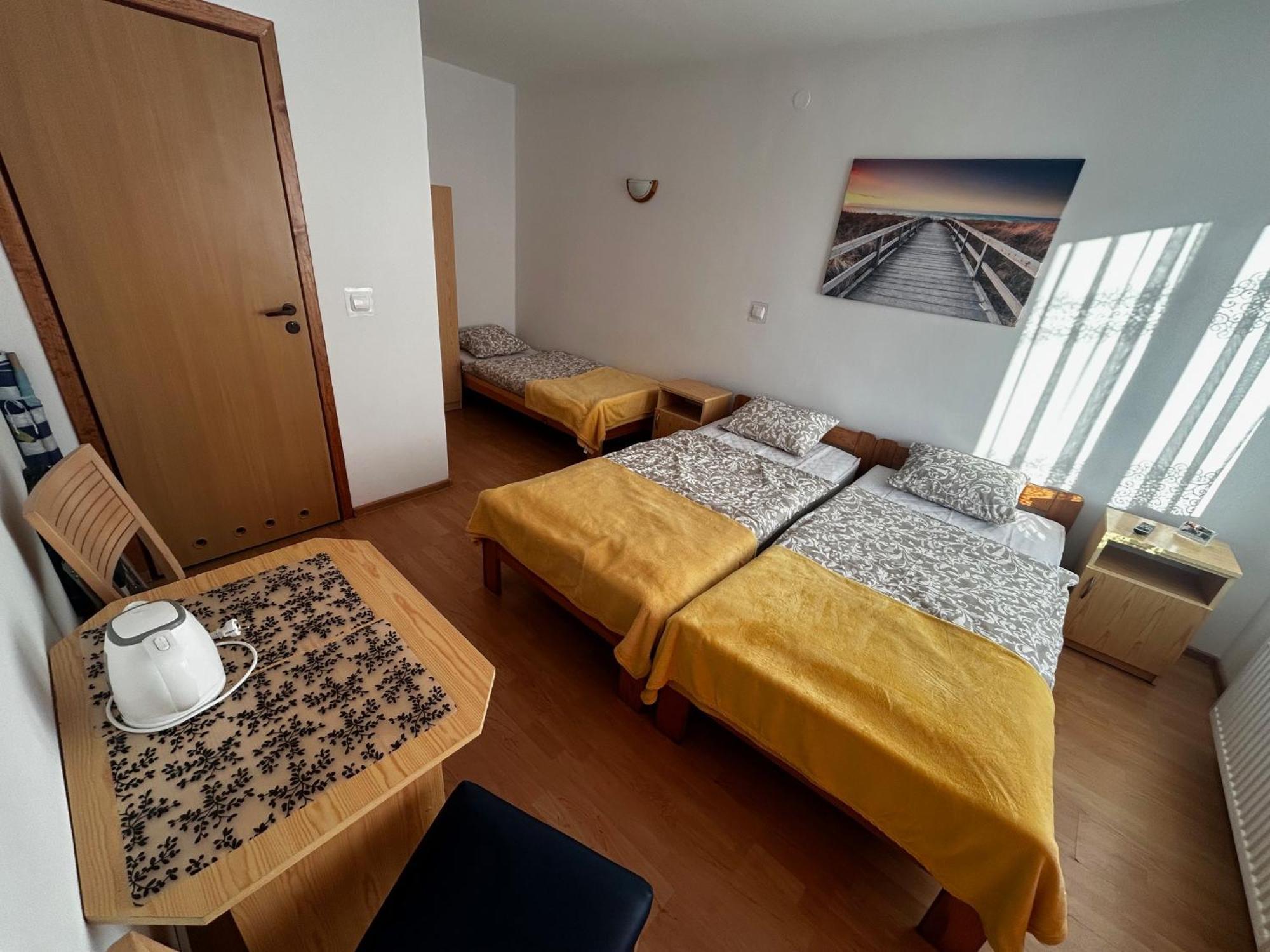 Pokoje Goscinne Zuza Władysławowo Exteriér fotografie