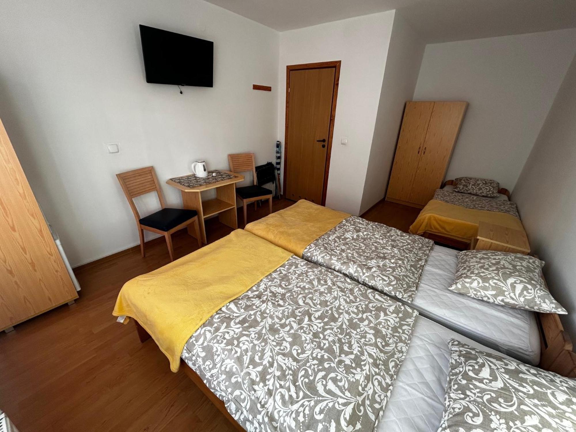 Pokoje Goscinne Zuza Władysławowo Exteriér fotografie