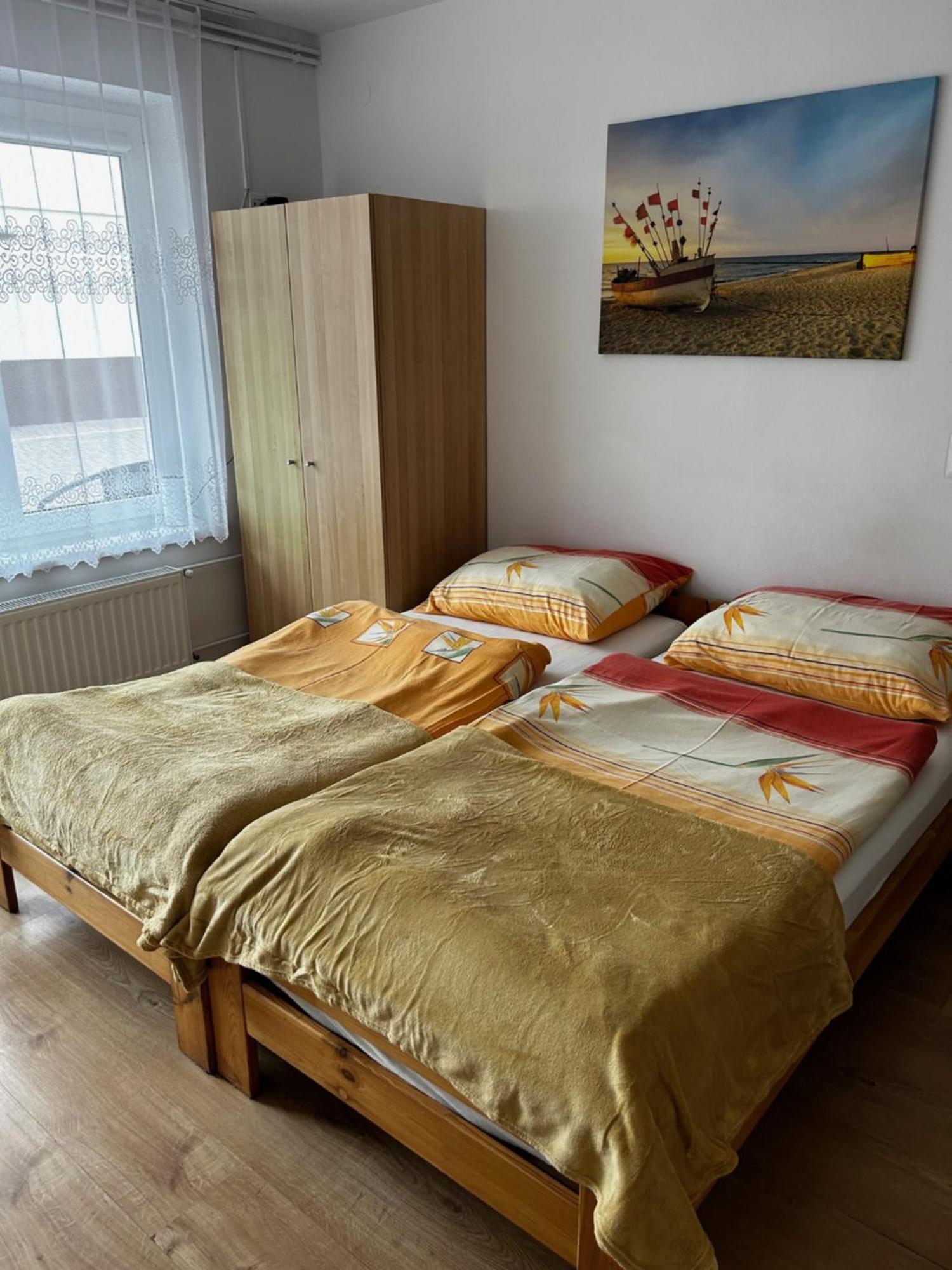 Pokoje Goscinne Zuza Władysławowo Exteriér fotografie