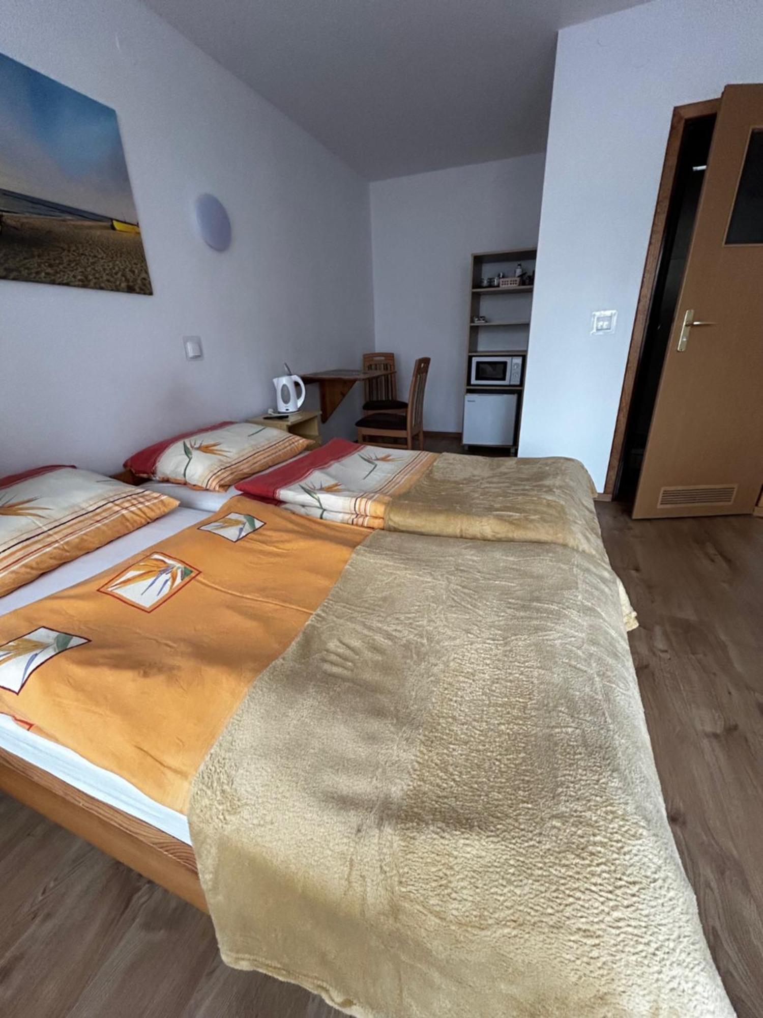 Pokoje Goscinne Zuza Władysławowo Exteriér fotografie