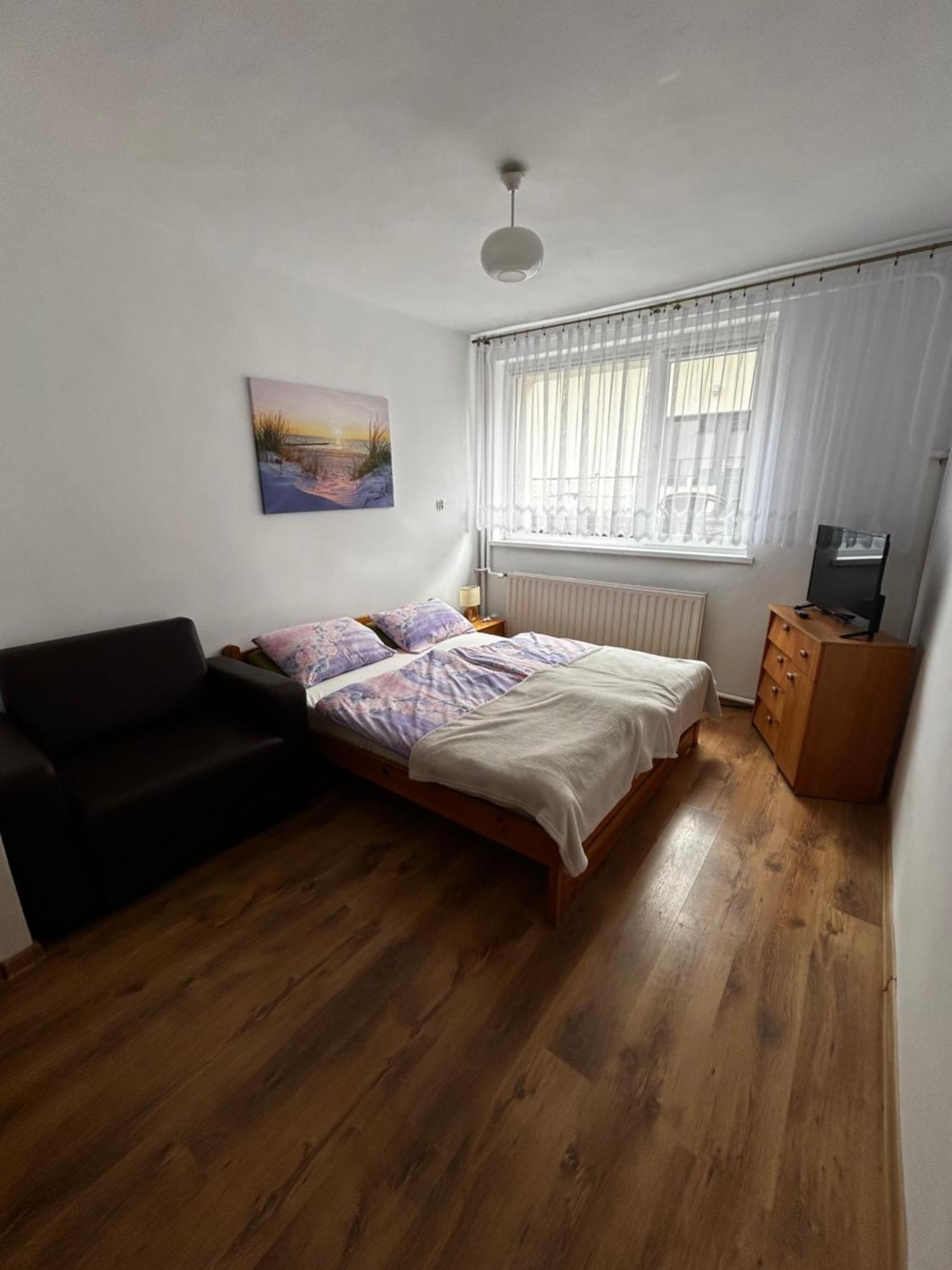 Pokoje Goscinne Zuza Władysławowo Exteriér fotografie