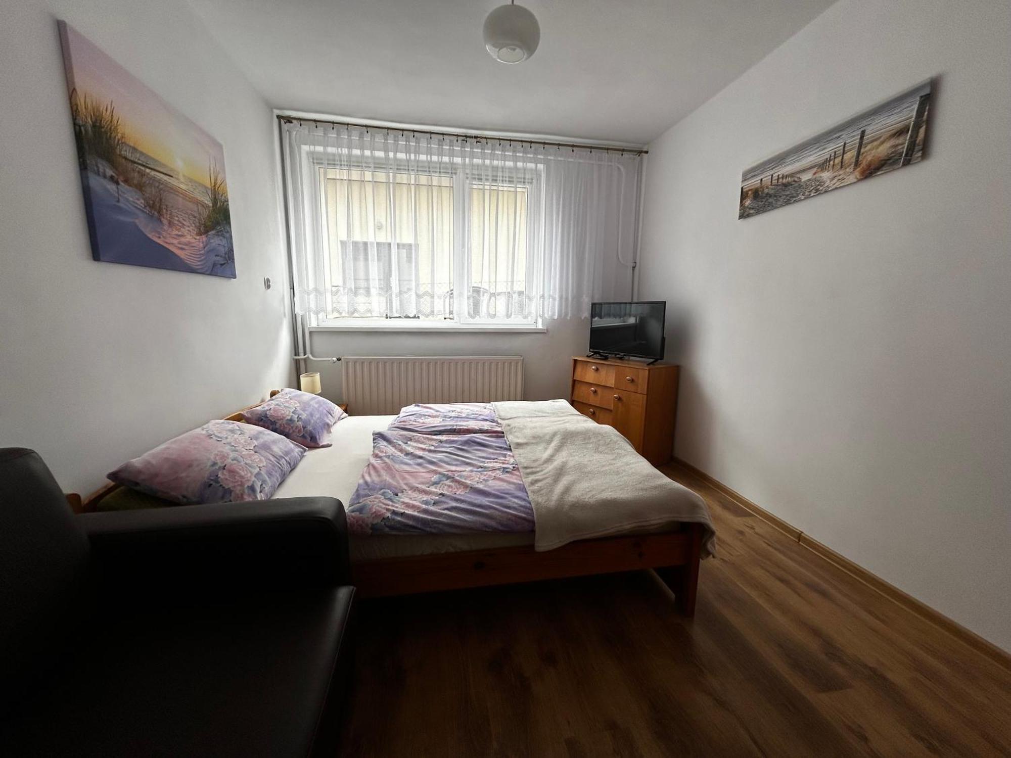 Pokoje Goscinne Zuza Władysławowo Exteriér fotografie