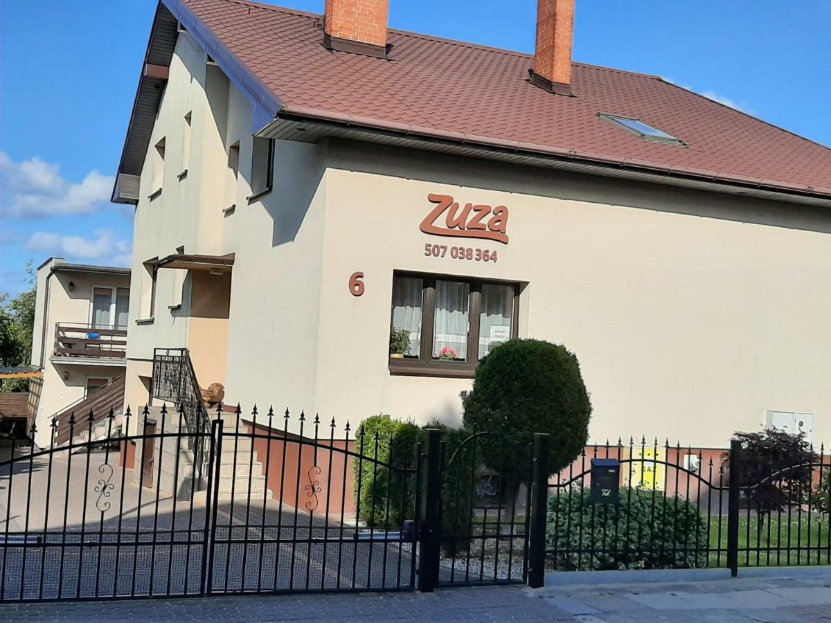 Pokoje Goscinne Zuza Władysławowo Exteriér fotografie